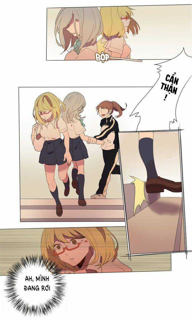 Muốn chạm vào cậu - Chapter 1 - Trang 19