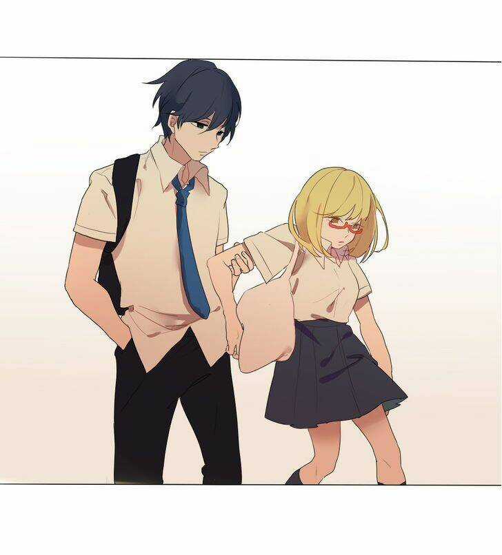 Muốn chạm vào cậu - Chapter 1 - Trang 21