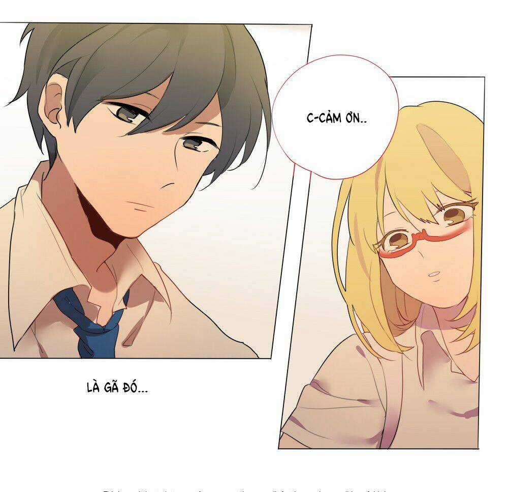 Muốn chạm vào cậu - Chapter 1 - Trang 22