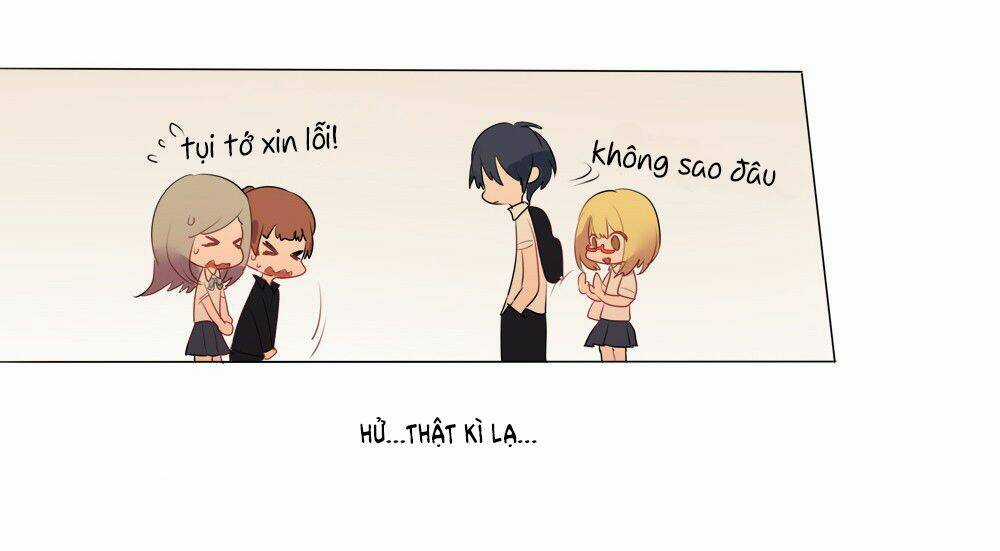 Muốn chạm vào cậu - Chapter 1 - Trang 23