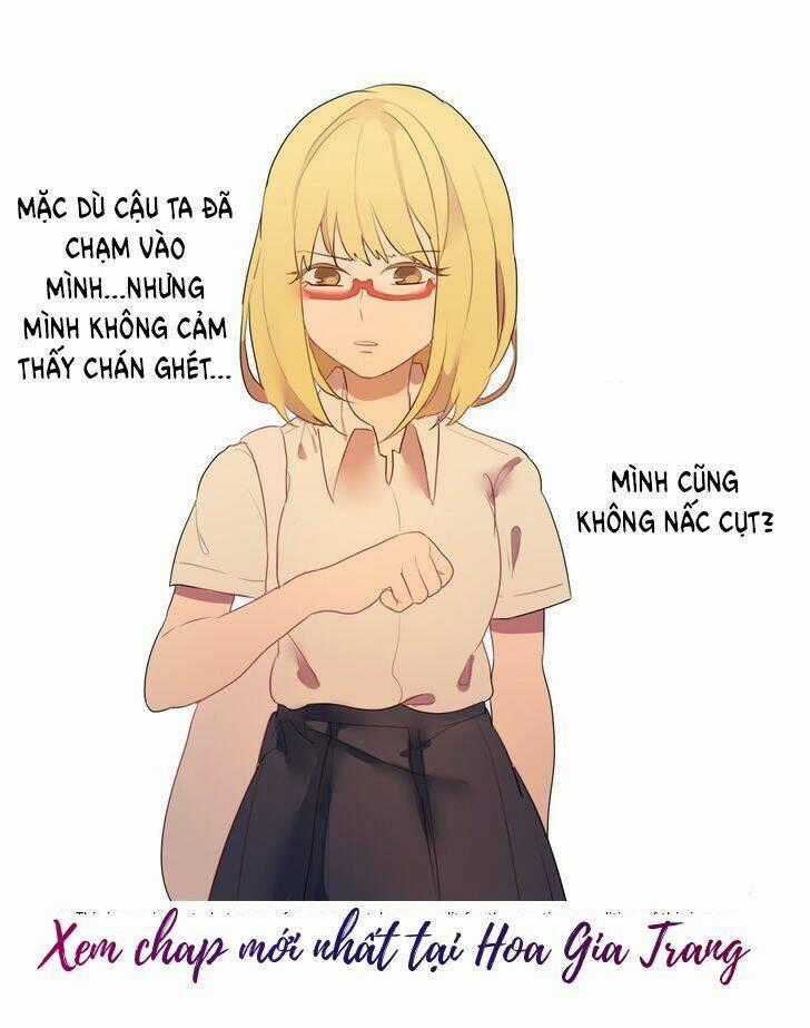 Muốn chạm vào cậu - Chapter 1 - Trang 25