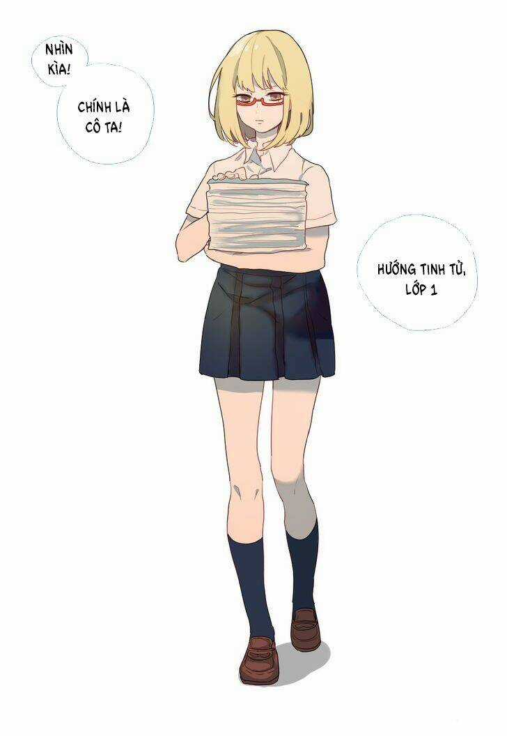 Muốn chạm vào cậu - Chapter 1 - Trang 5