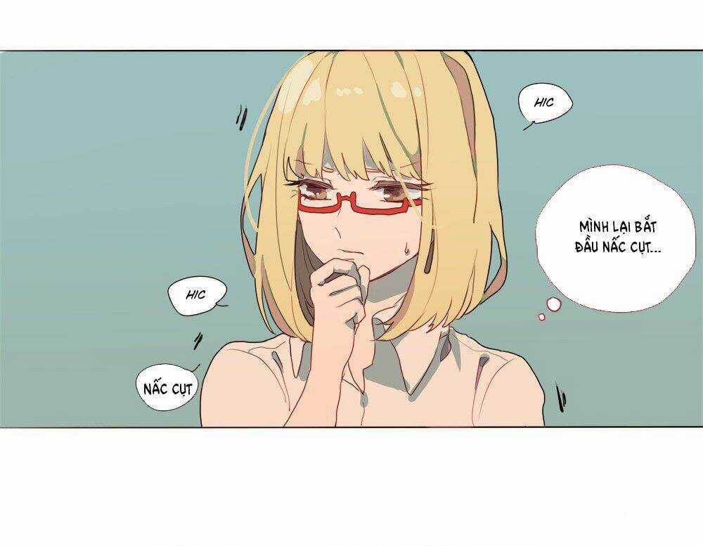 Muốn chạm vào cậu - Chapter 1 - Trang 6