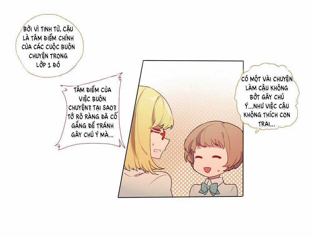 Muốn chạm vào cậu - Chapter 1 - Trang 9