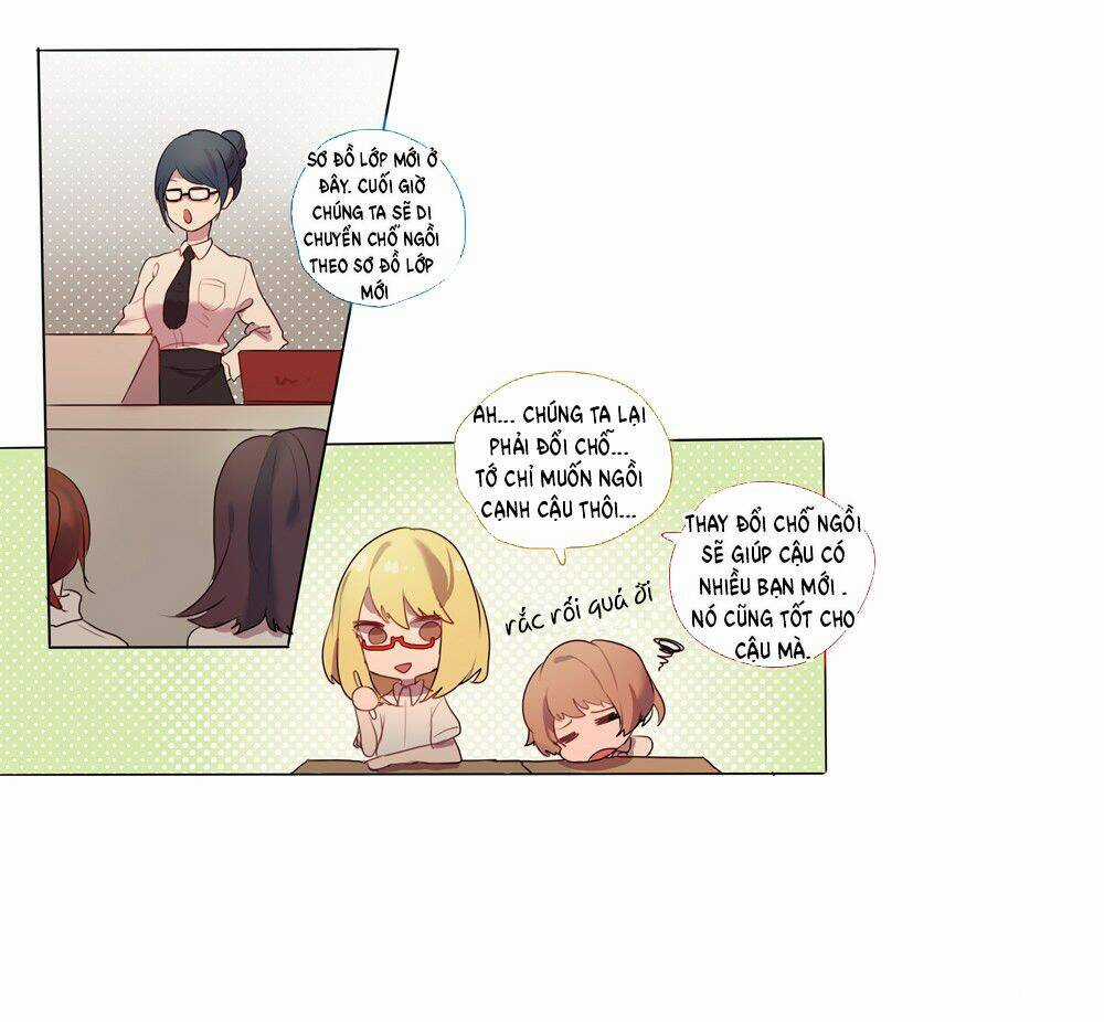 Muốn chạm vào cậu - Chapter 1 - Trang 10