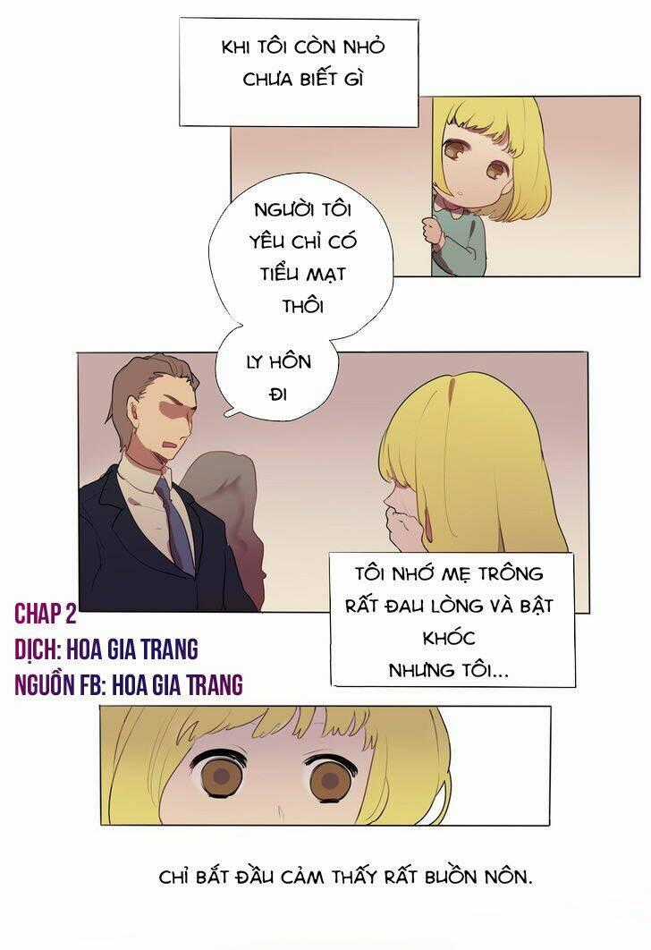 Muốn chạm vào cậu - Chapter 2 - Trang 1