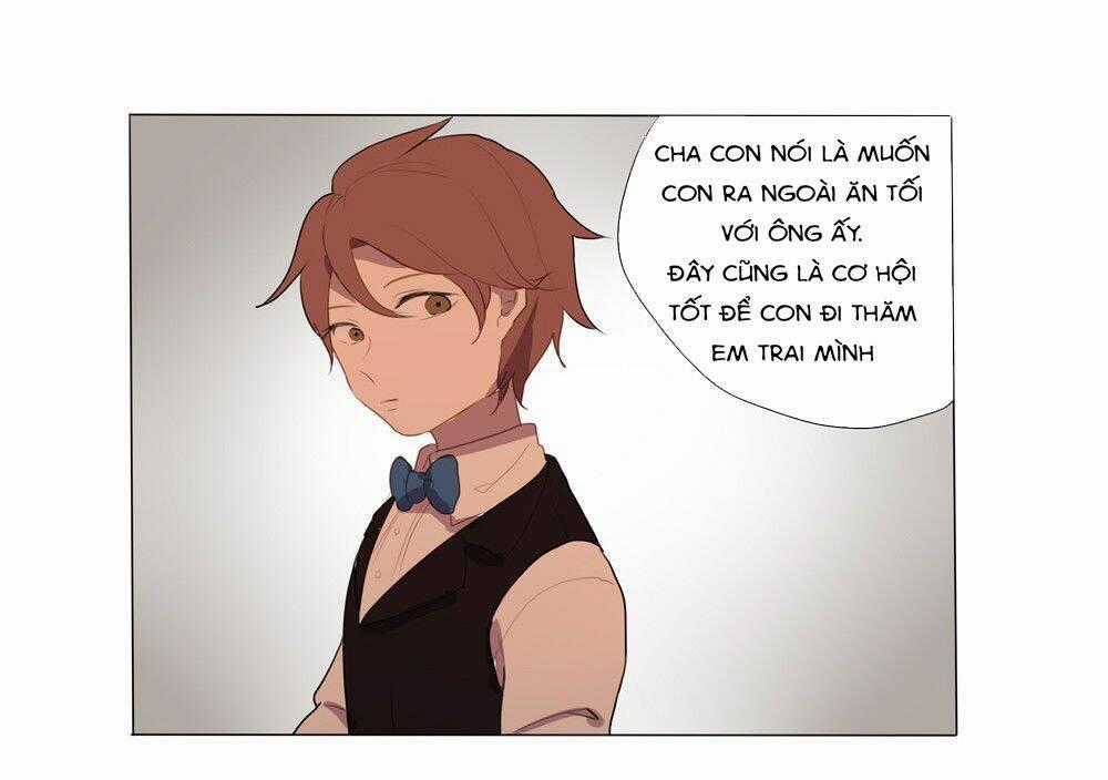 Muốn chạm vào cậu - Chapter 2 - Trang 11