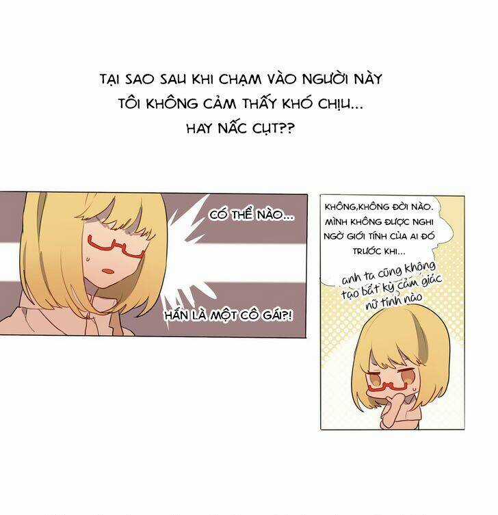 Muốn chạm vào cậu - Chapter 2 - Trang 3