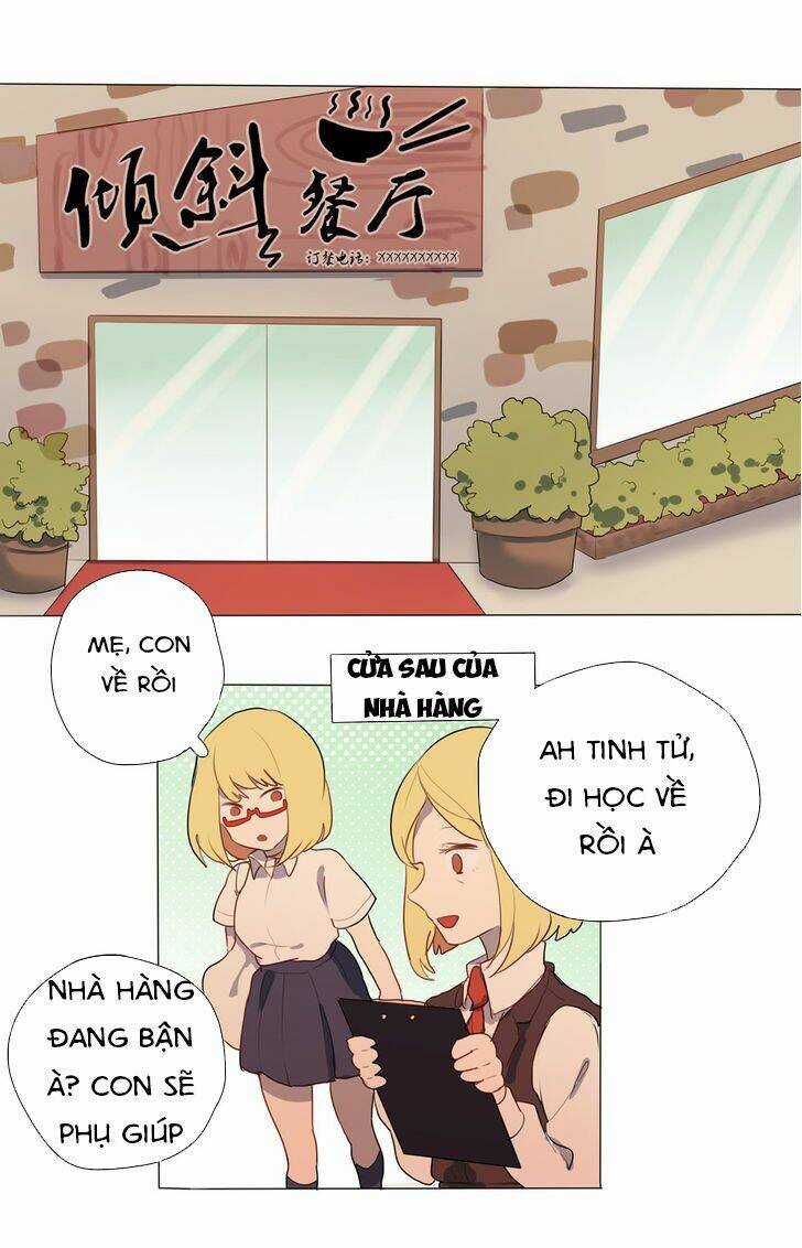 Muốn chạm vào cậu - Chapter 2 - Trang 4