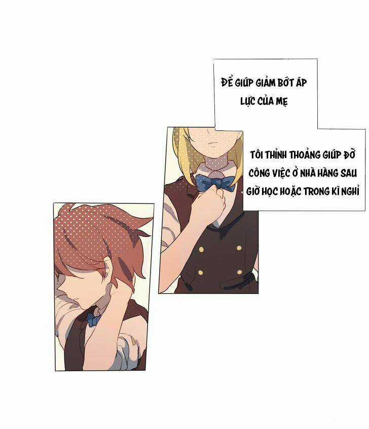 Muốn chạm vào cậu - Chapter 2 - Trang 7