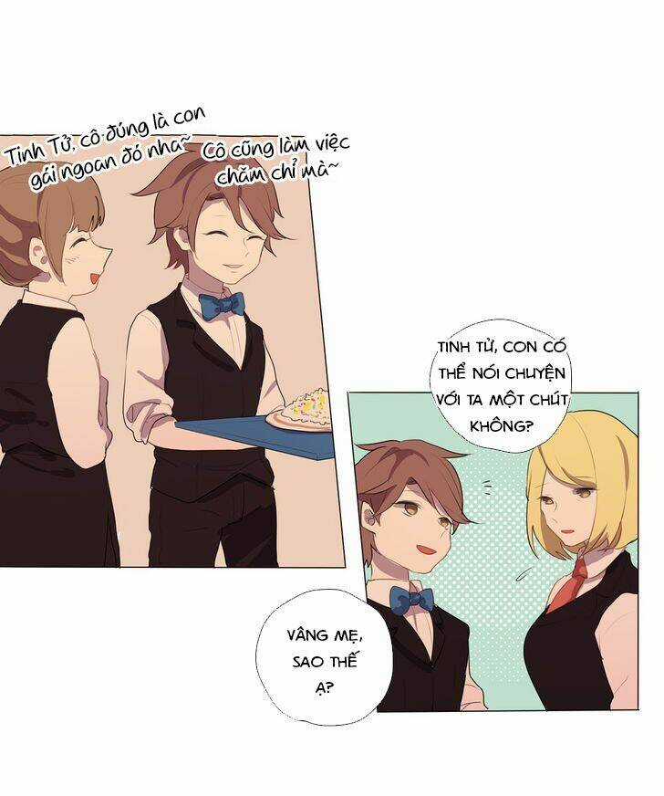 Muốn chạm vào cậu - Chapter 2 - Trang 10