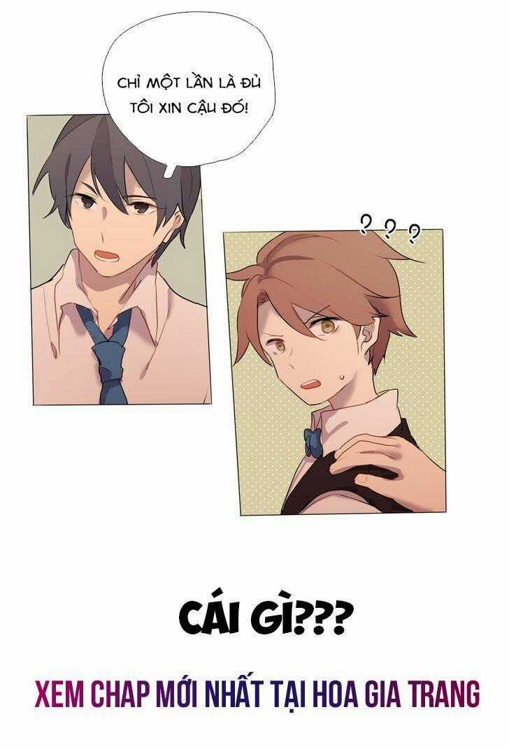 Muốn chạm vào cậu - Chapter 3 - Trang 12