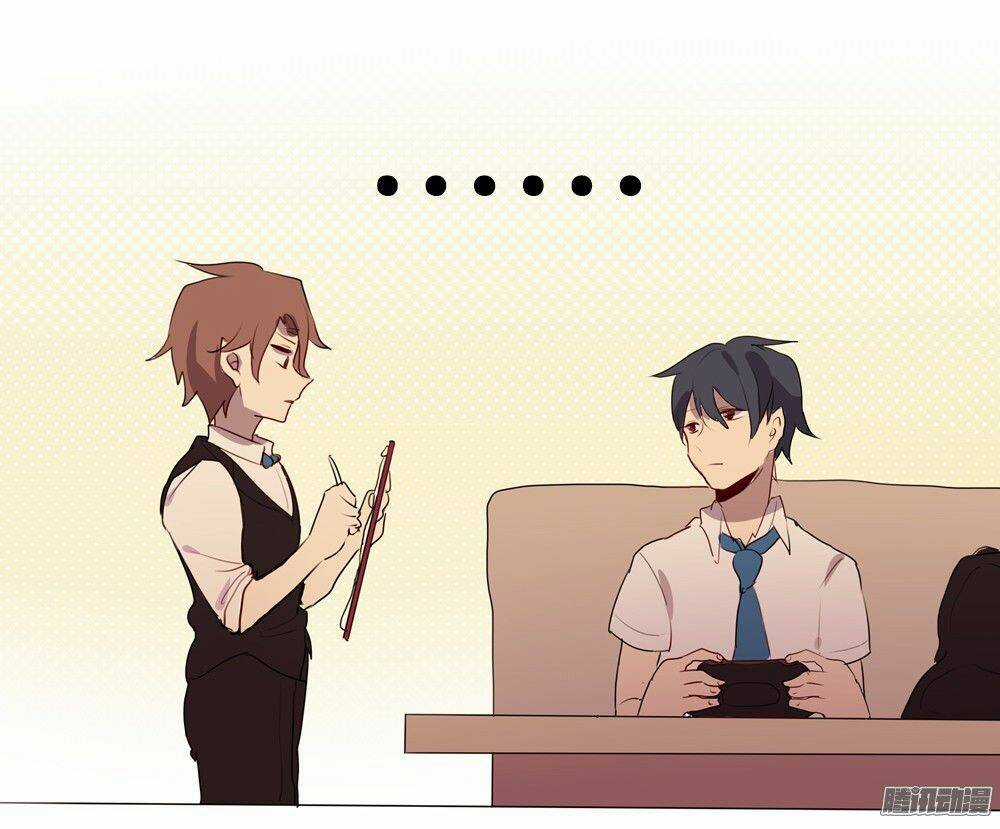 Muốn chạm vào cậu - Chapter 3 - Trang 3