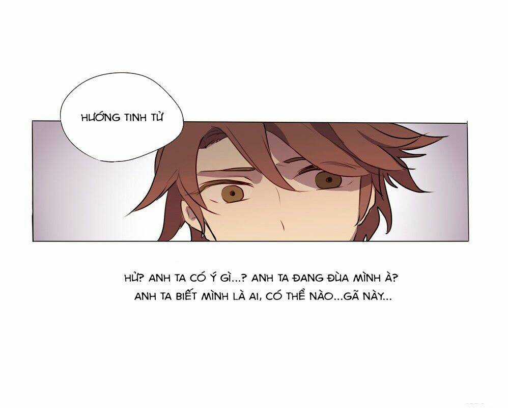 Muốn chạm vào cậu - Chapter 3 - Trang 5