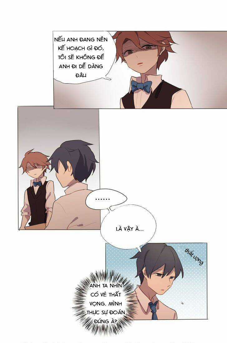 Muốn chạm vào cậu - Chapter 3 - Trang 7