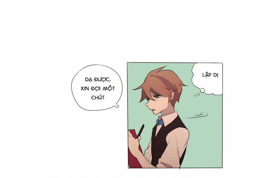 Muốn chạm vào cậu - Chapter 3 - Trang 9