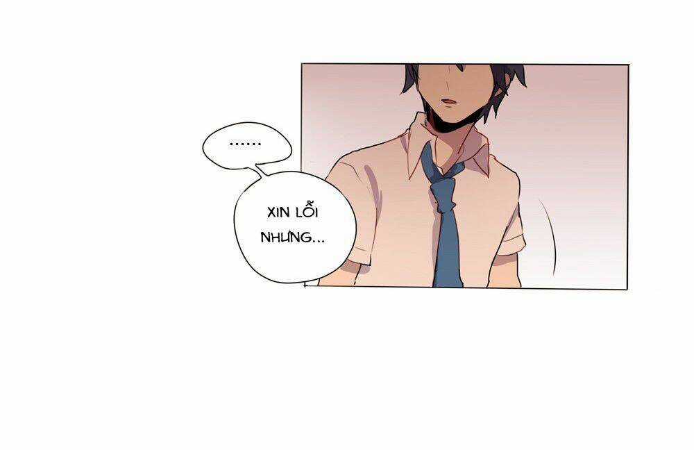 Muốn chạm vào cậu - Chapter 3 - Trang 10