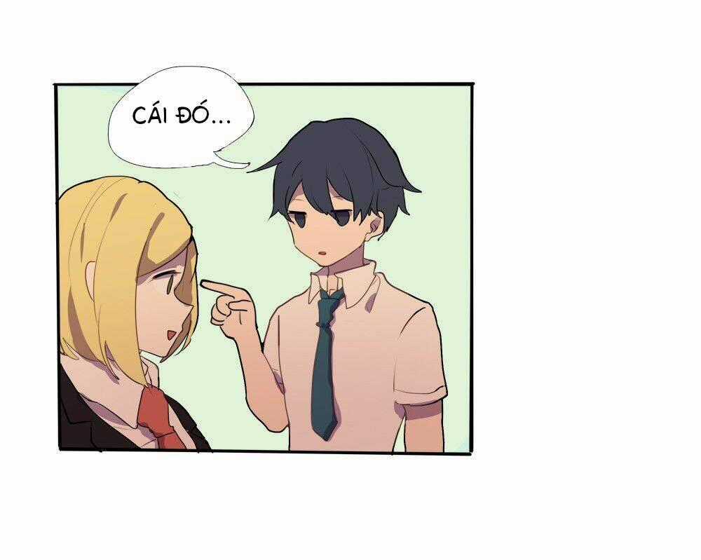 Muốn chạm vào cậu - Chapter 4 - Trang 2