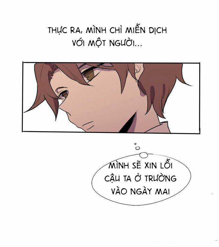 Muốn chạm vào cậu - Chapter 4 - Trang 12