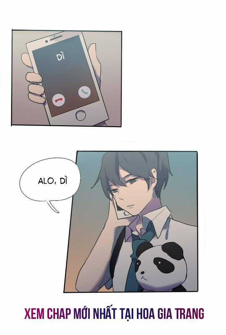 Muốn chạm vào cậu - Chapter 4 - Trang 14