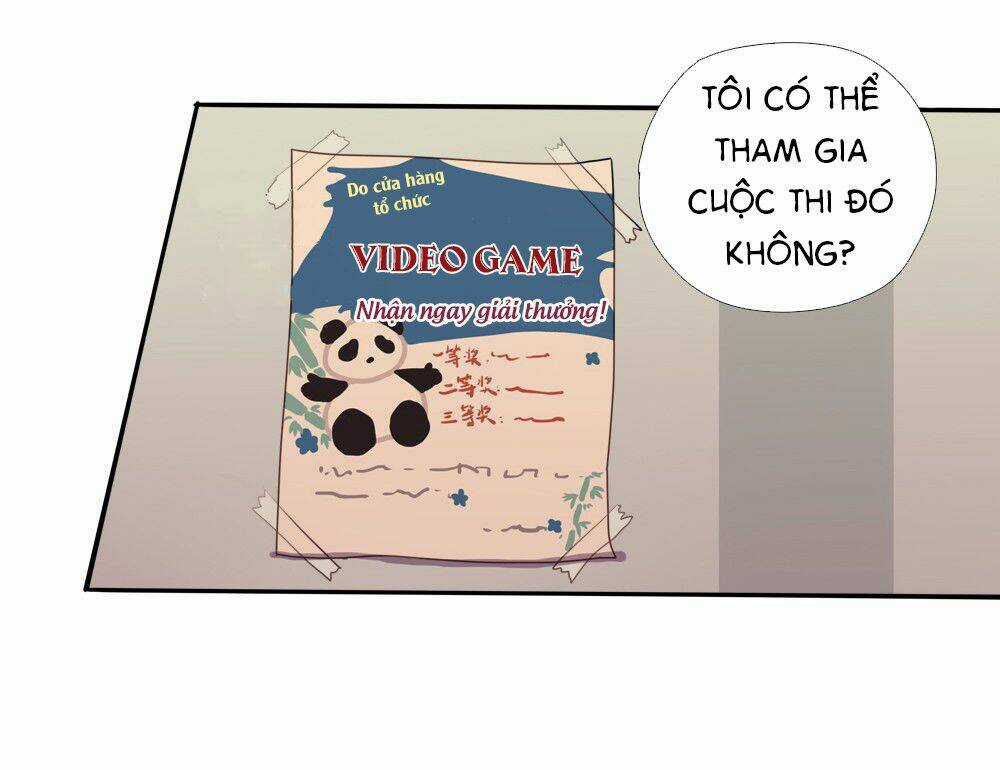 Muốn chạm vào cậu - Chapter 4 - Trang 3