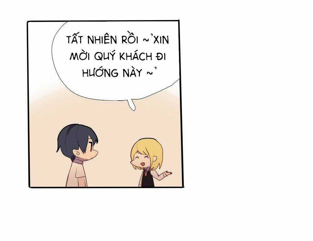 Muốn chạm vào cậu - Chapter 4 - Trang 4