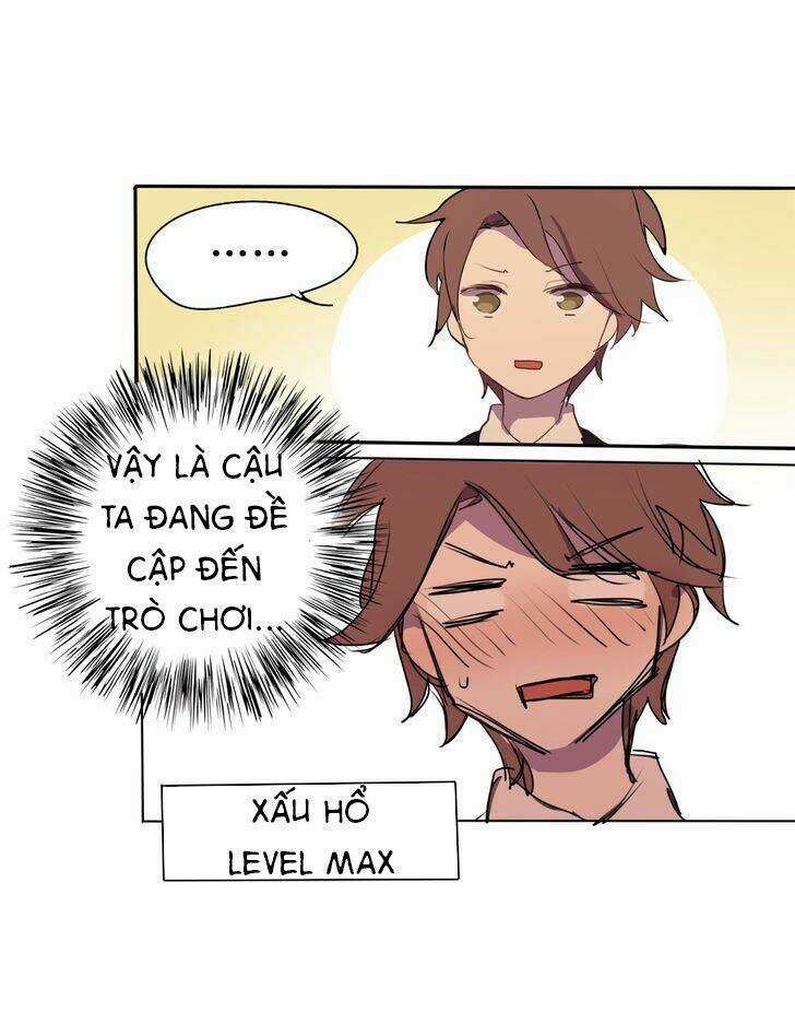 Muốn chạm vào cậu - Chapter 4 - Trang 5