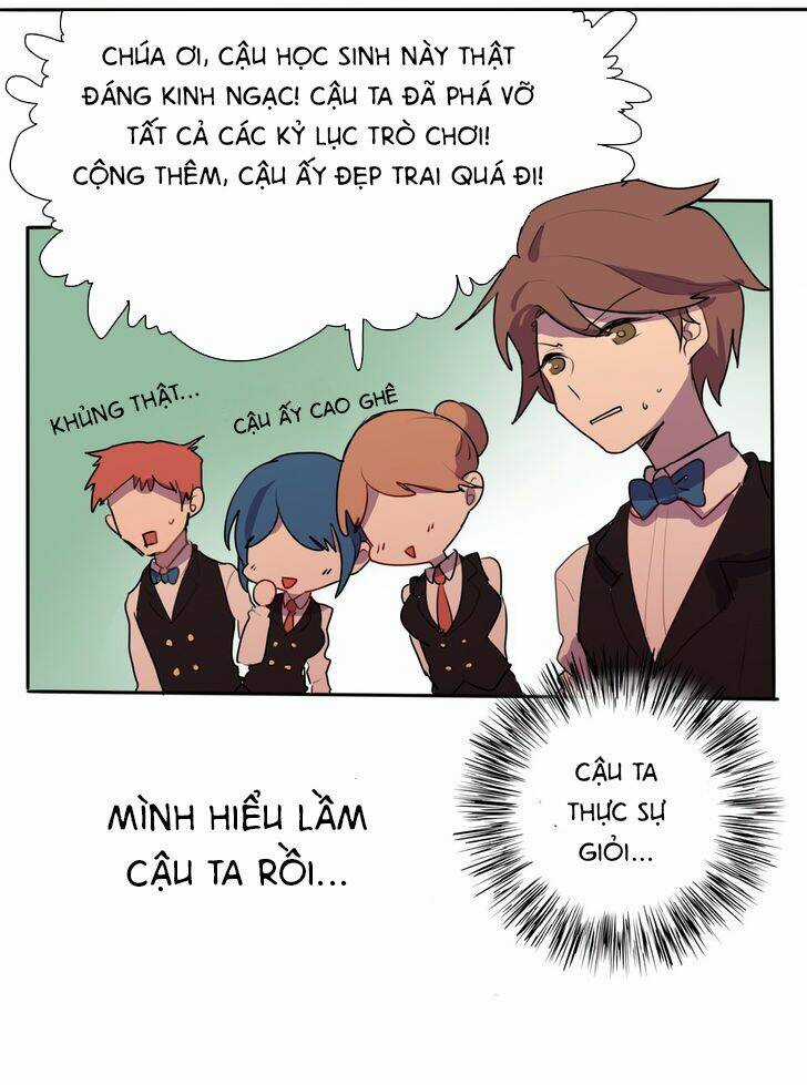 Muốn chạm vào cậu - Chapter 4 - Trang 7