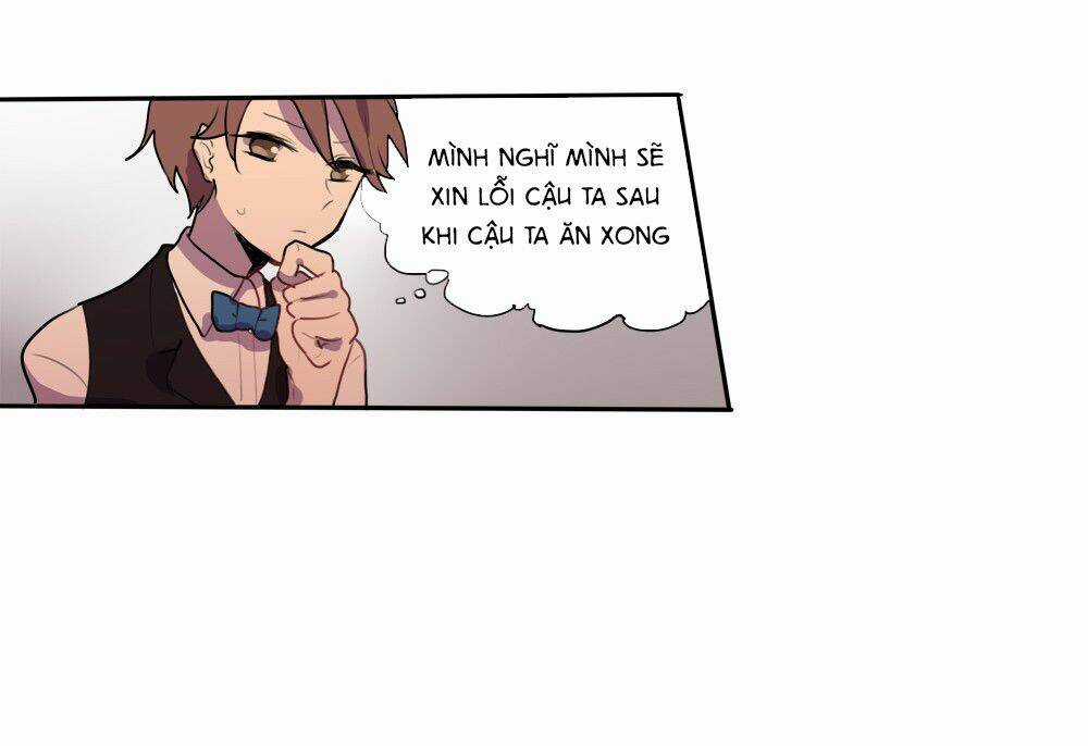 Muốn chạm vào cậu - Chapter 4 - Trang 8