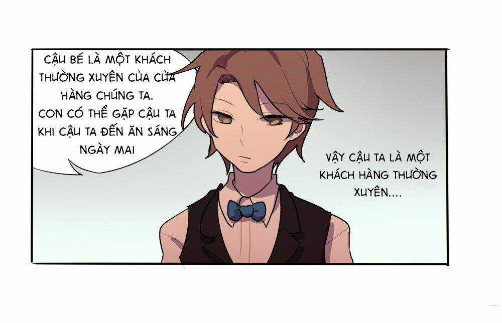 Muốn chạm vào cậu - Chapter 4 - Trang 10