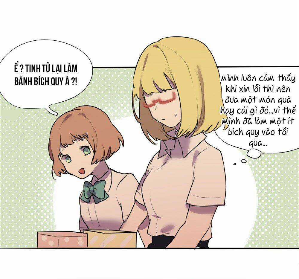 Muốn chạm vào cậu - Chapter 5 - Trang 11