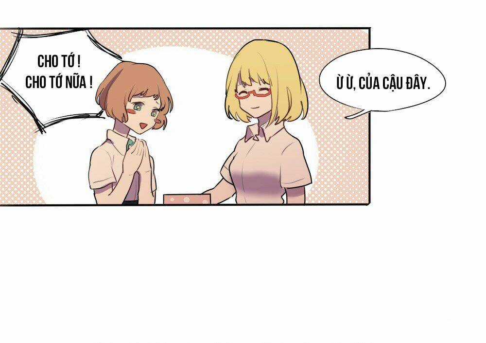 Muốn chạm vào cậu - Chapter 5 - Trang 12