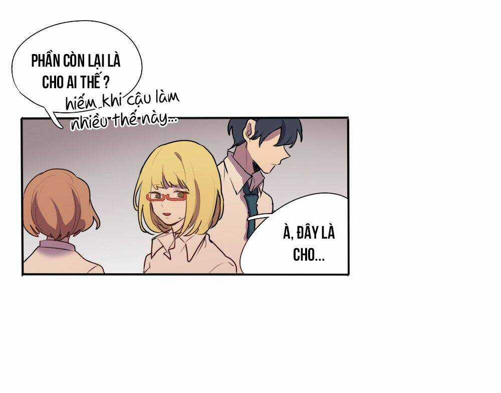 Muốn chạm vào cậu - Chapter 5 - Trang 13