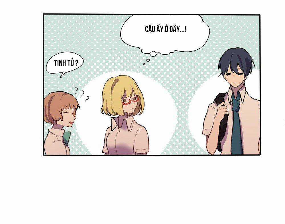 Muốn chạm vào cậu - Chapter 5 - Trang 14