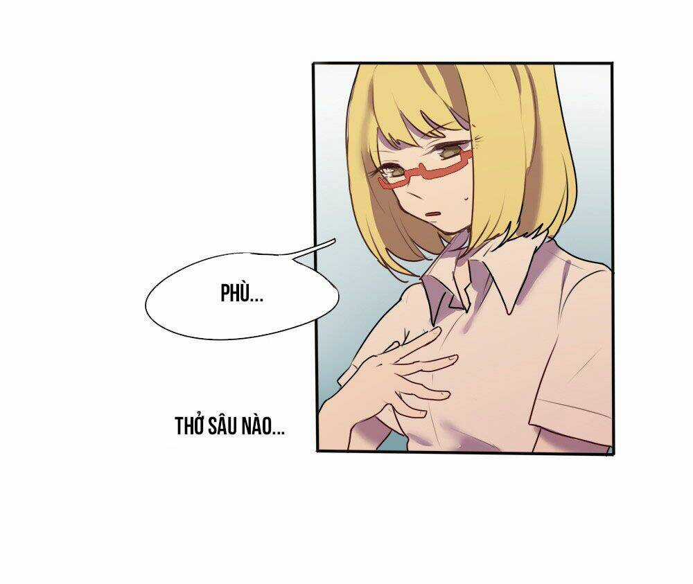 Muốn chạm vào cậu - Chapter 5 - Trang 16