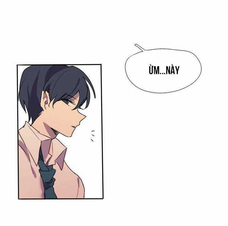 Muốn chạm vào cậu - Chapter 5 - Trang 17