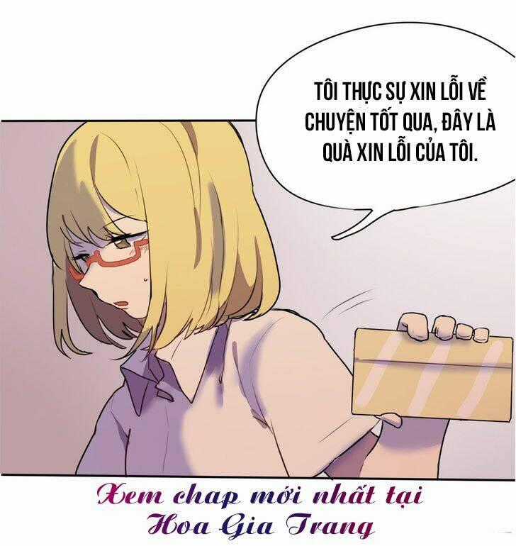 Muốn chạm vào cậu - Chapter 5 - Trang 18