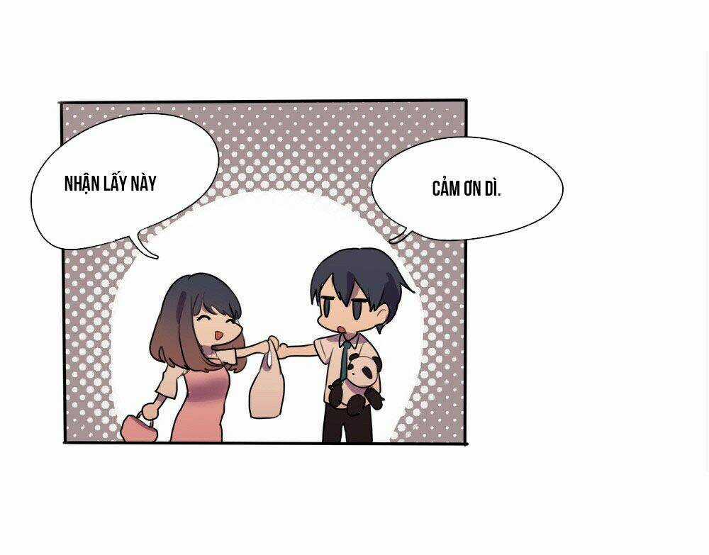 Muốn chạm vào cậu - Chapter 5 - Trang 3