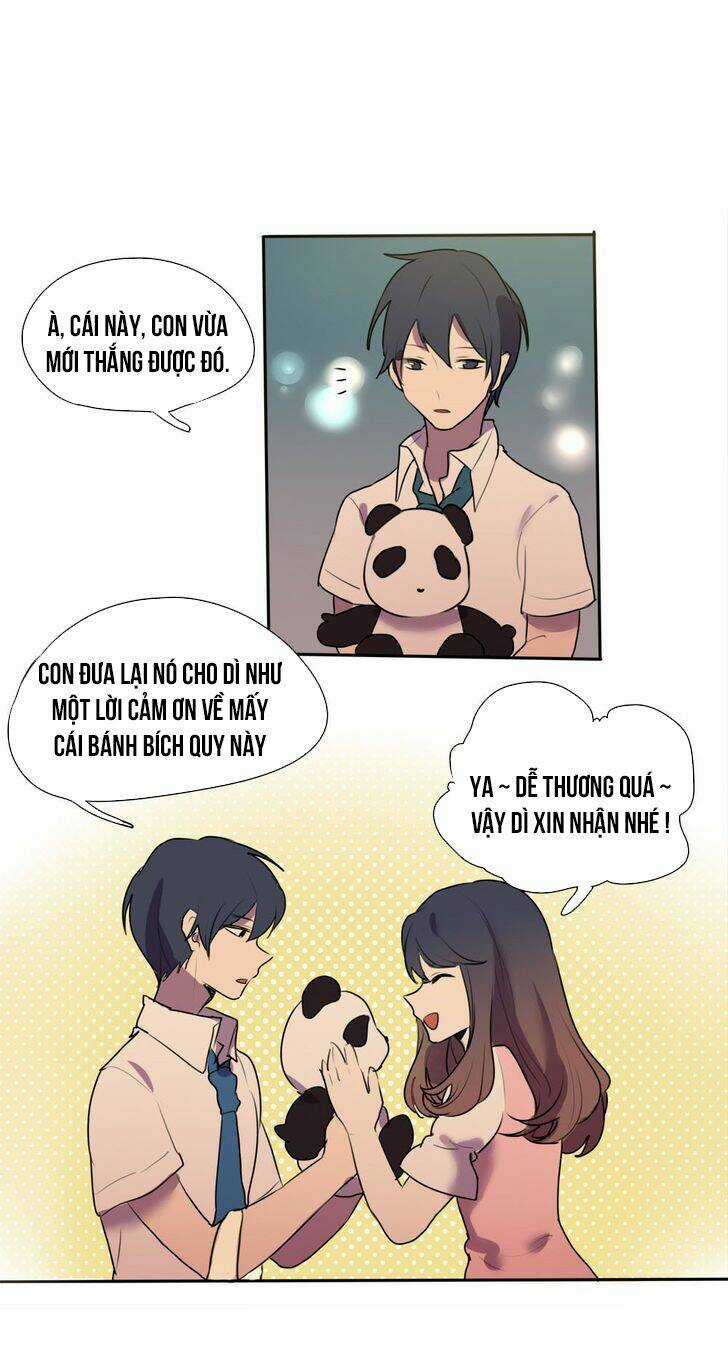 Muốn chạm vào cậu - Chapter 5 - Trang 5