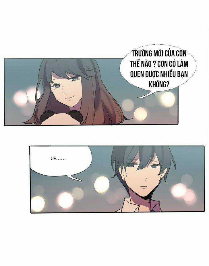 Muốn chạm vào cậu - Chapter 5 - Trang 6