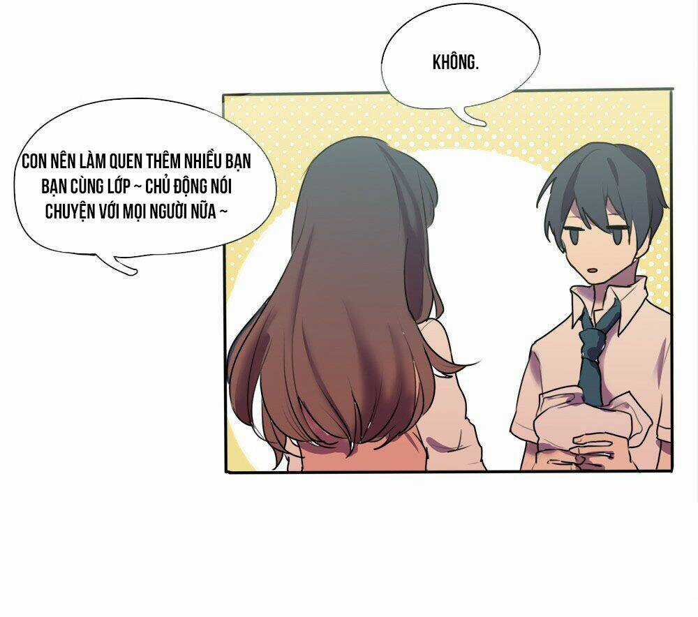 Muốn chạm vào cậu - Chapter 5 - Trang 7