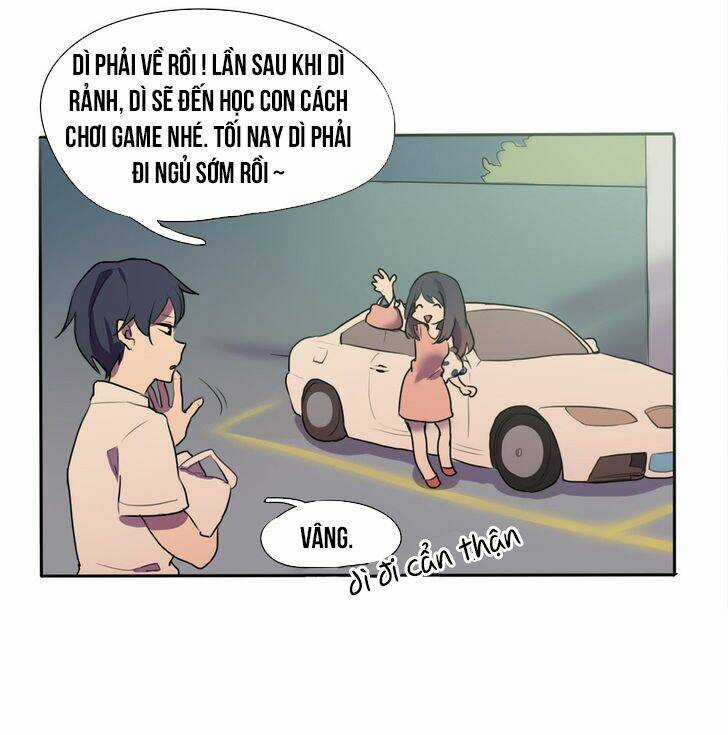 Muốn chạm vào cậu - Chapter 5 - Trang 8