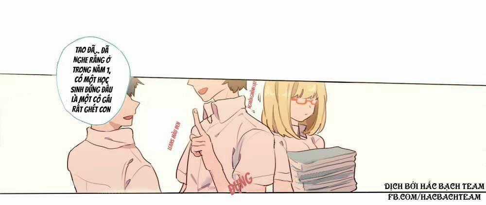 Muốn Được Chạm Vào Em - Chapter 1 - Trang 2