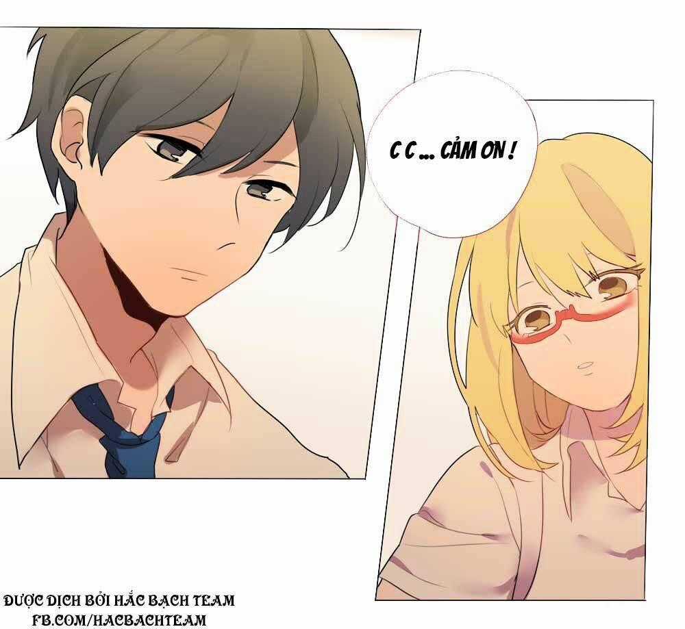 Muốn Được Chạm Vào Em - Chapter 1 - Trang 11