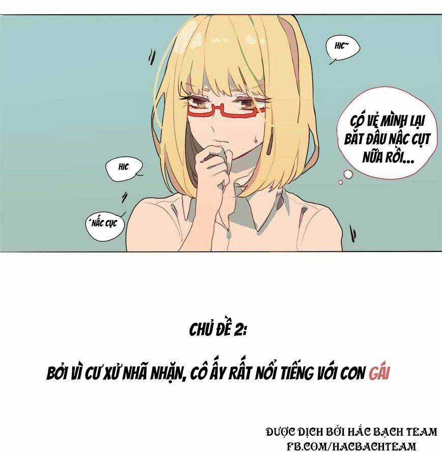 Muốn Được Chạm Vào Em - Chapter 1 - Trang 5