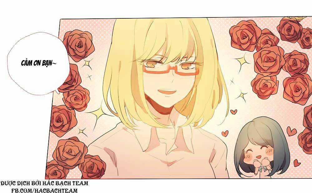 Muốn Được Chạm Vào Em - Chapter 1 - Trang 6