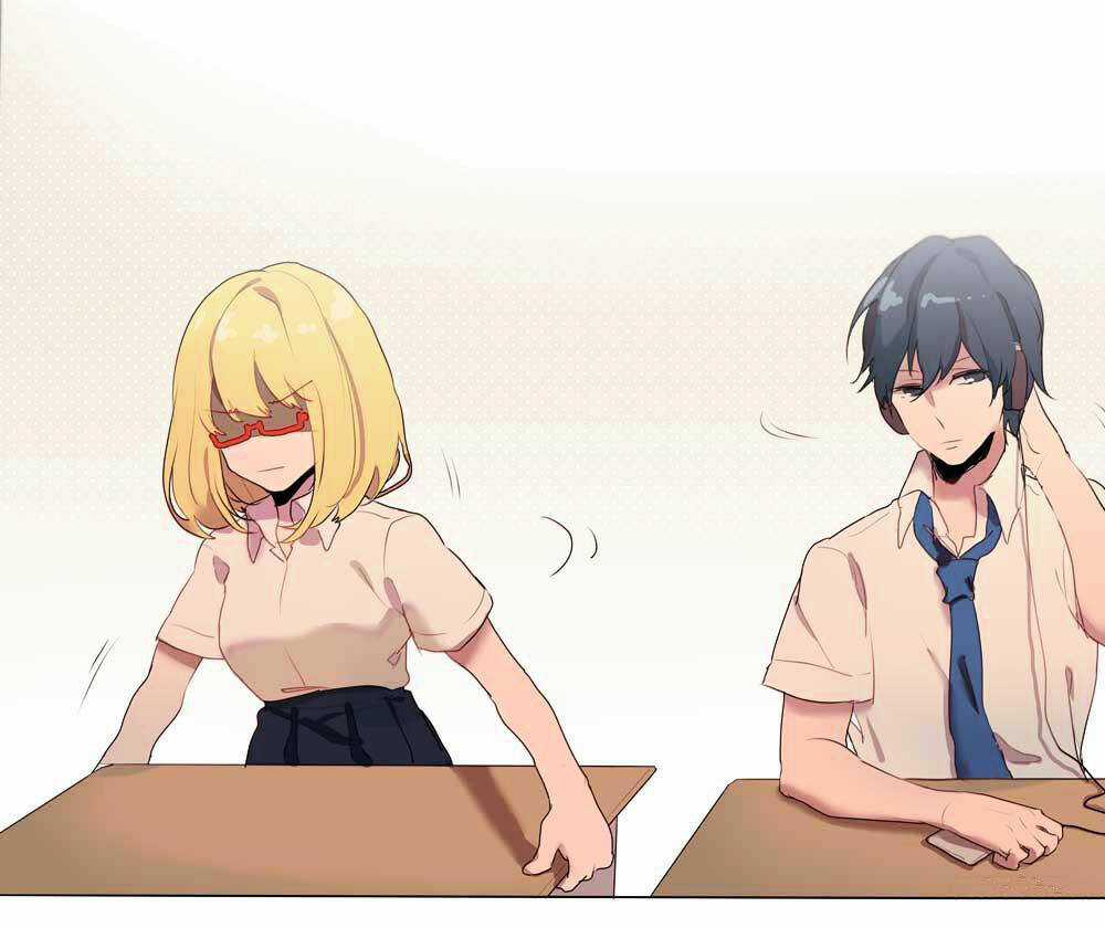 Muốn Được Chạm Vào Em - Chapter 1 - Trang 8