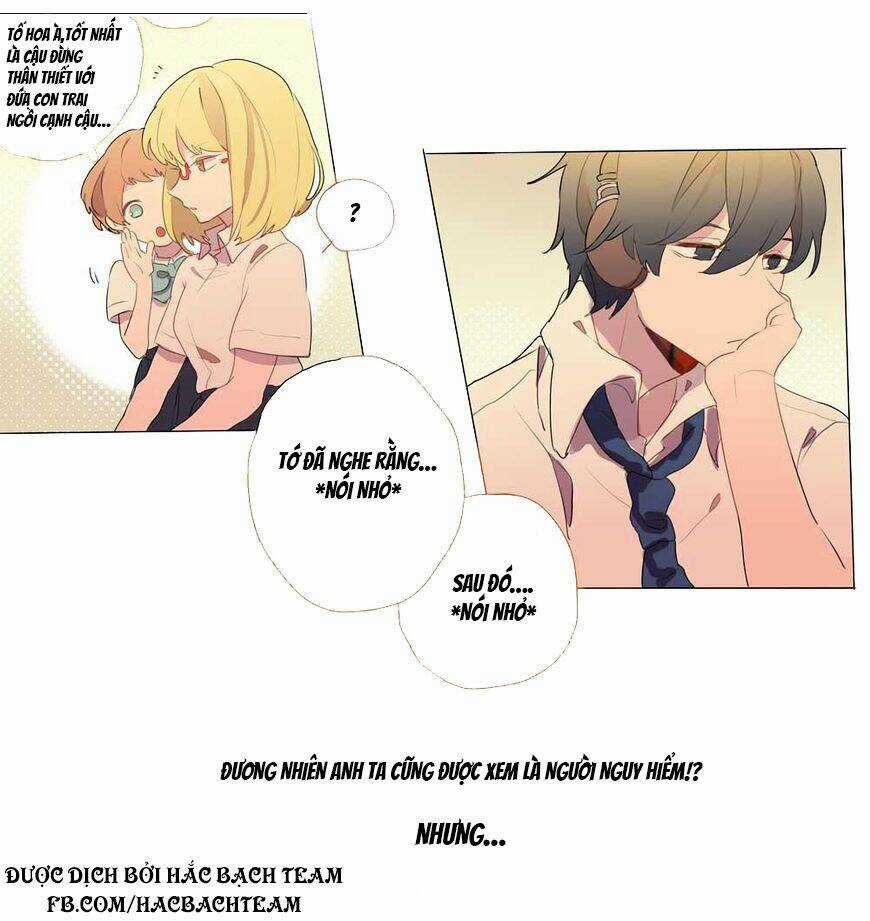 Muốn Được Chạm Vào Em - Chapter 1 - Trang 9