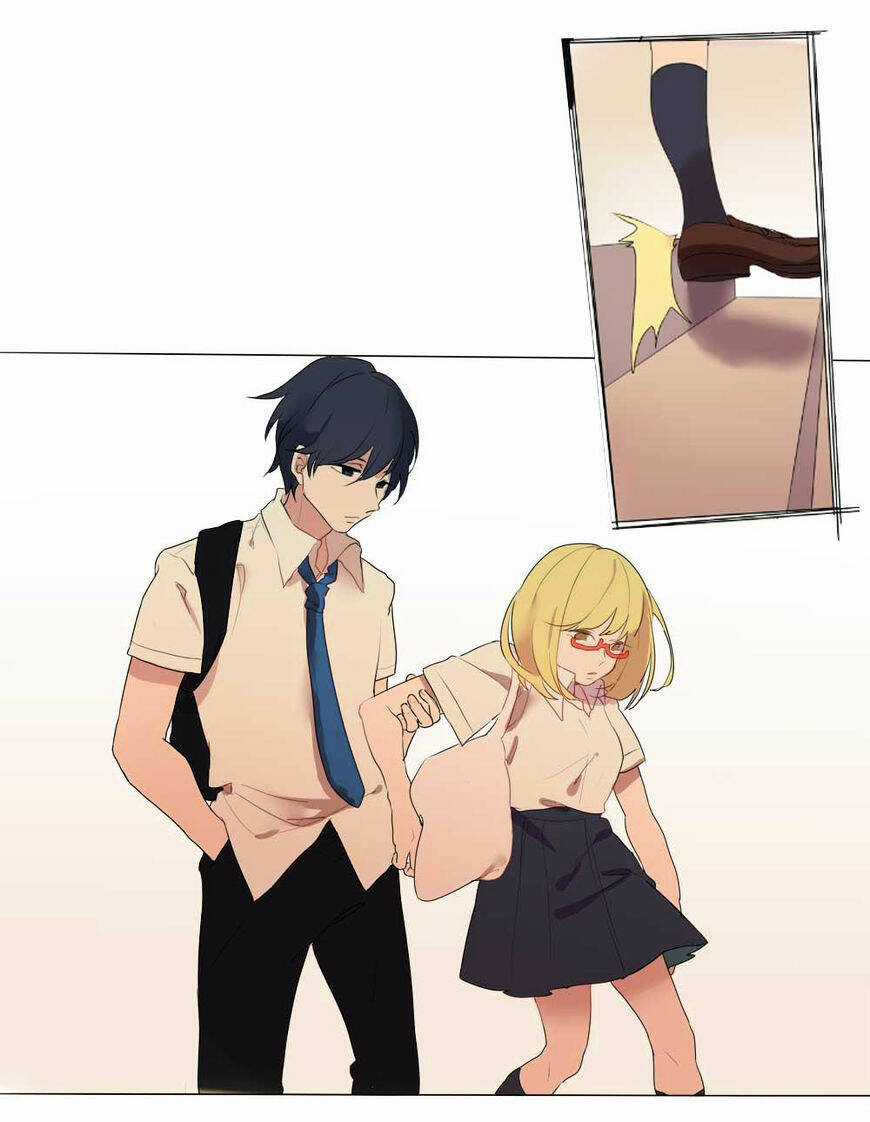 Muốn Được Chạm Vào Em - Chapter 1 - Trang 10