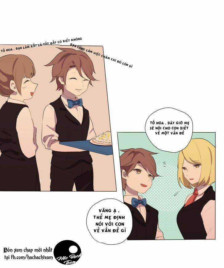 Muốn Được Chạm Vào Em - Chapter 2 - Trang 11